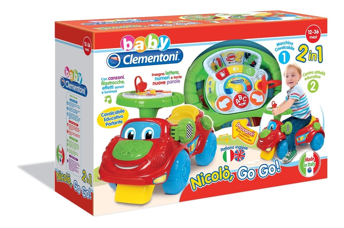 product_name toysCLEMENTONI SPA