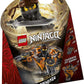 NINJAGO COLE SPINJITZU 70662