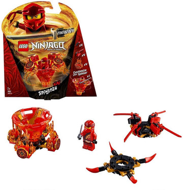 NINJAGO KAI SPINJITZU 70659