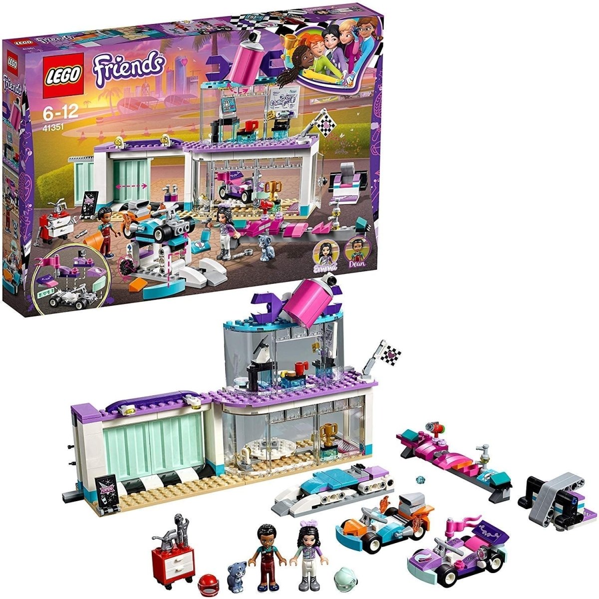 OFFICINA CREATIVA FRIENDS 41351