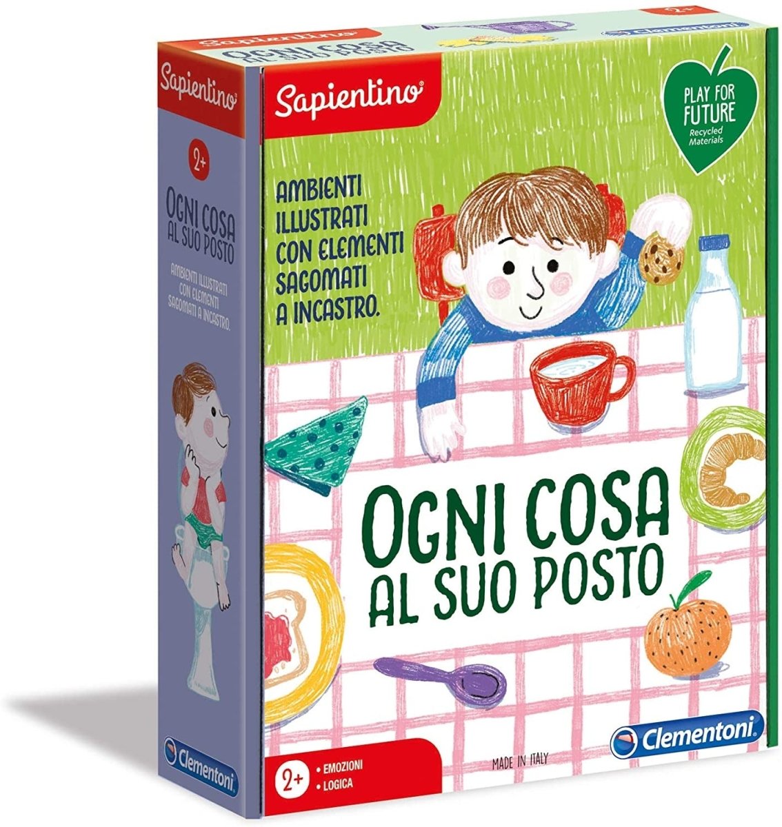 product_name toysCLEMENTONI SPA