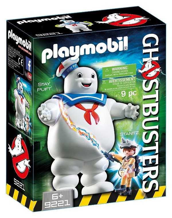 OMINI MARSHMALLOW E STANTZ PY9221