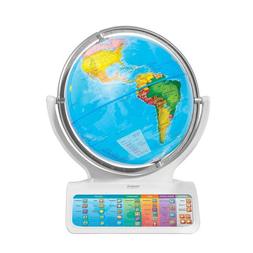 OREGON SCIENTIFIC SMART GLOBE INFI