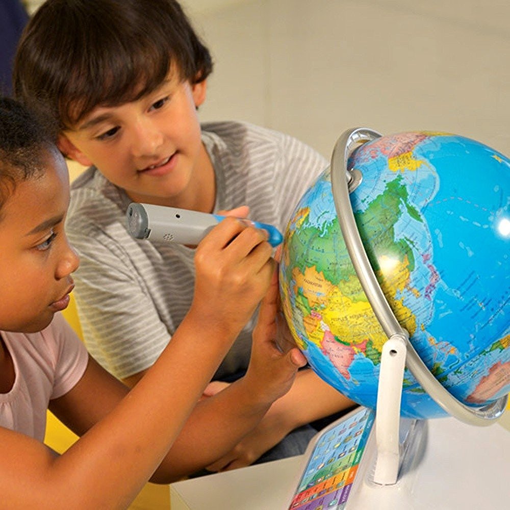 OREGON SCIENTIFIC SMART GLOBE INFI