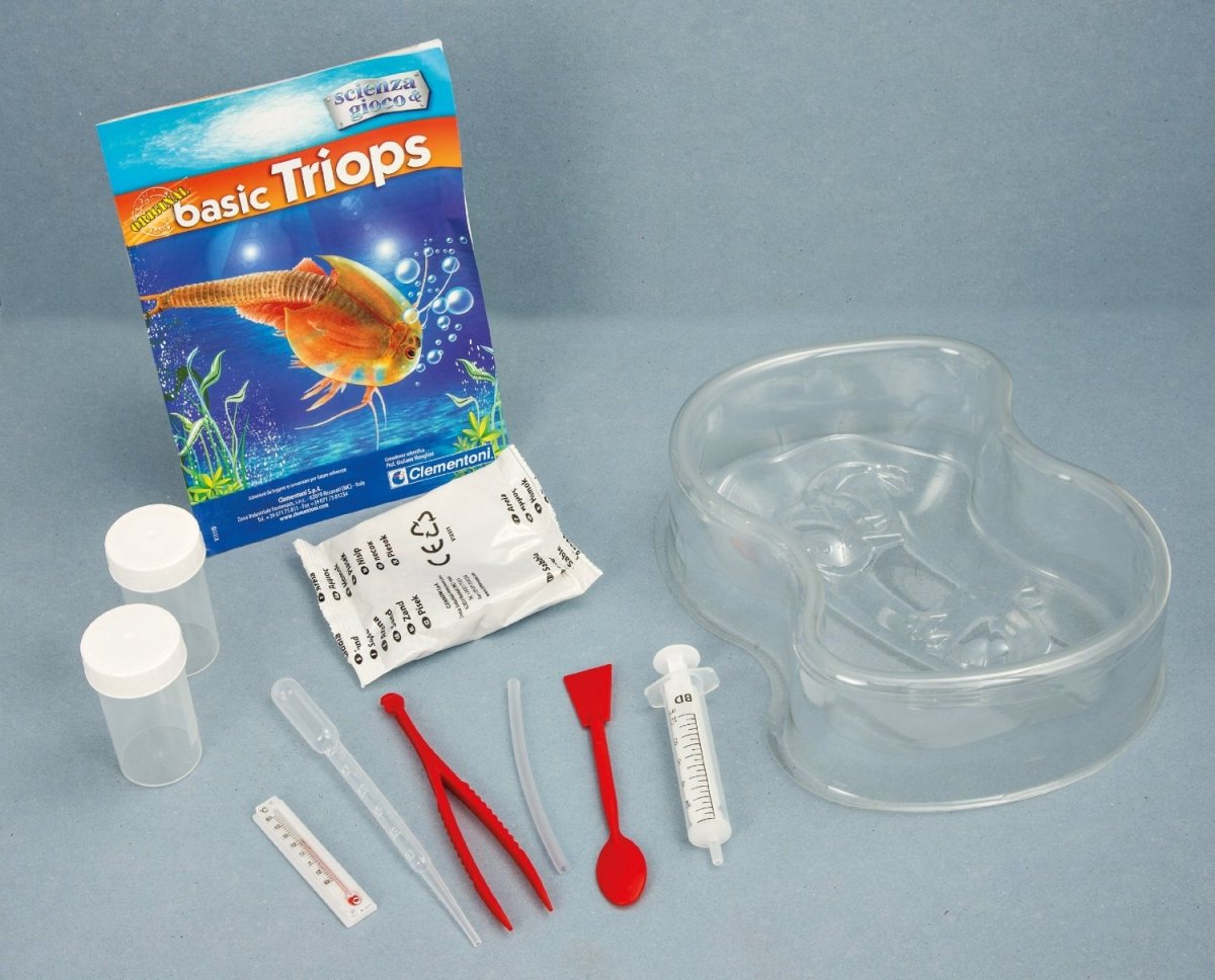 ORIGINAL TRIOPS SCIENZE E GIOCO