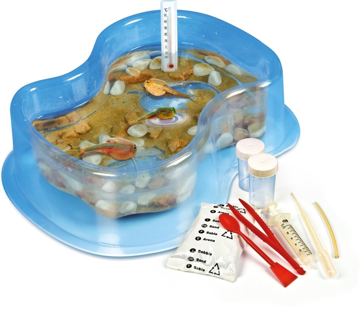 ORIGINAL TRIOPS SCIENZE E GIOCO