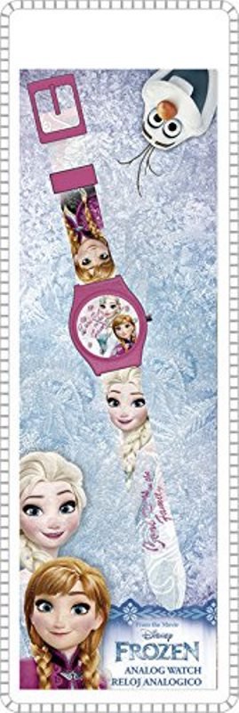 OROLOGIO FROZEN ANALOGICO