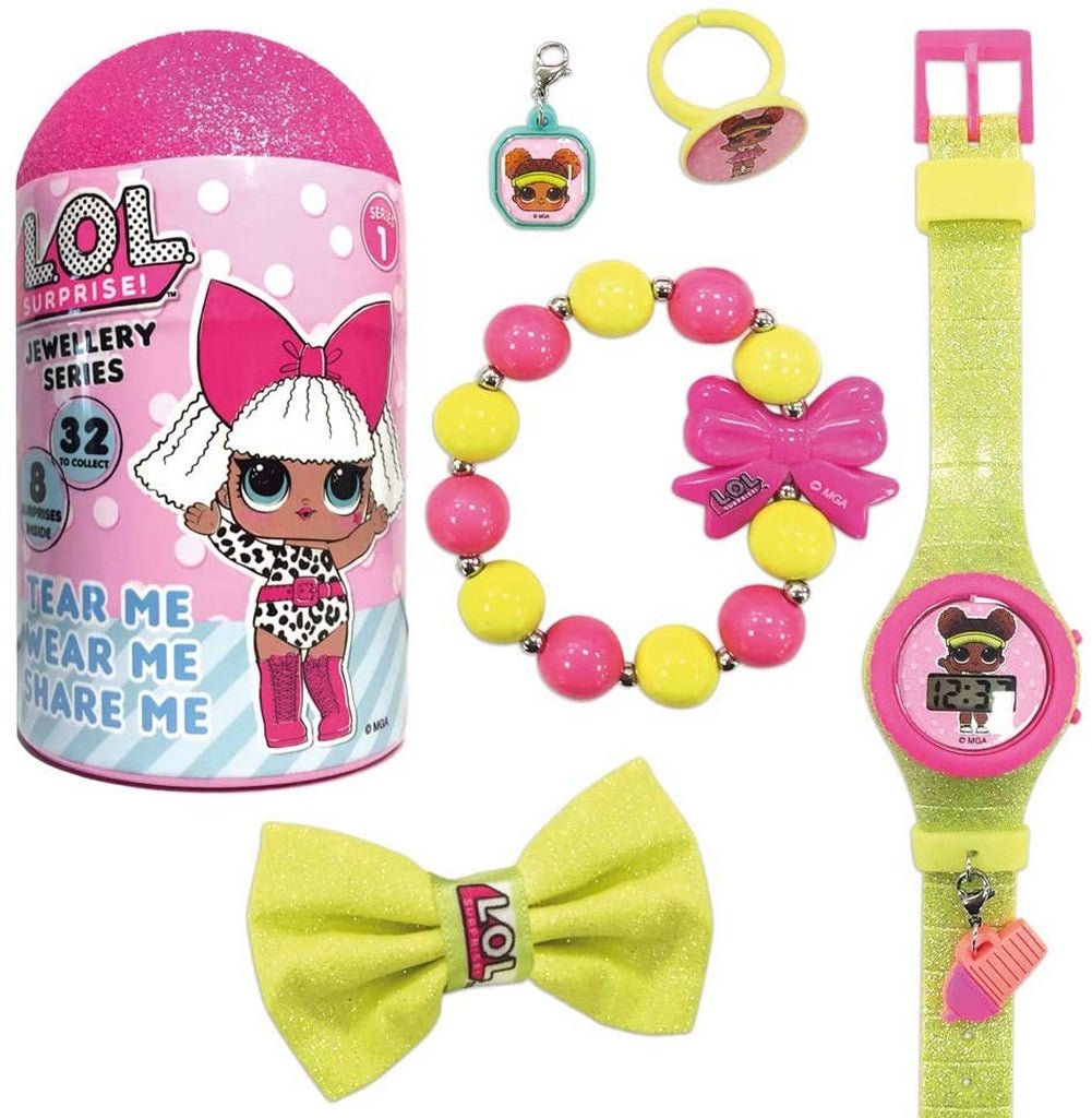 OROLOGIO LOL SURPRISE ESP.16 PZ.