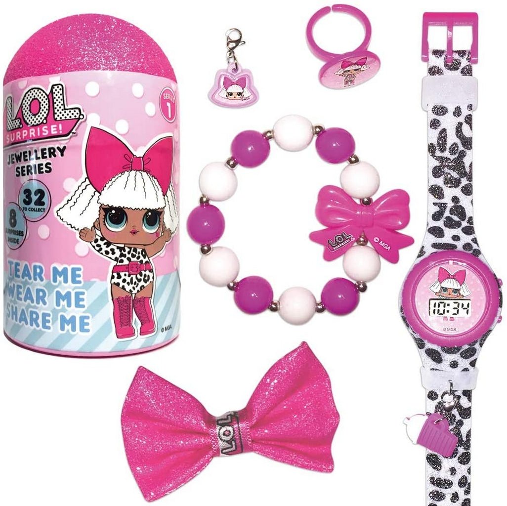 OROLOGIO LOL SURPRISE ESP.16 PZ.