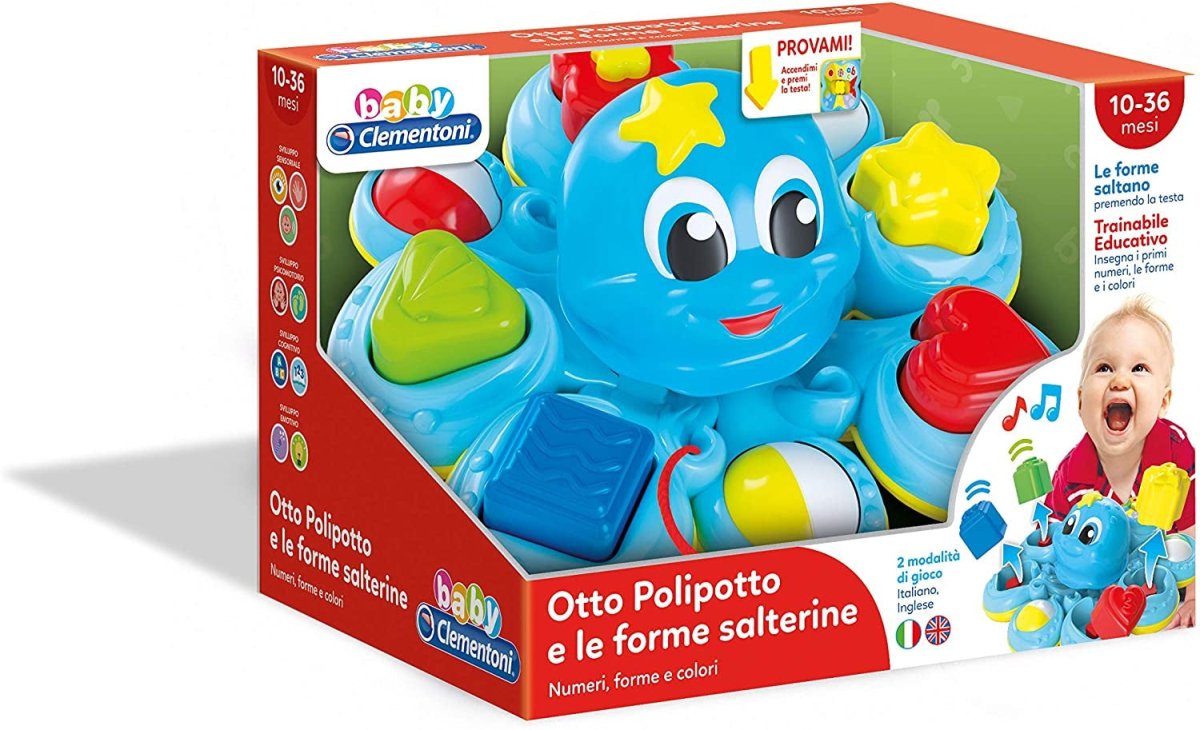 product_name toysCLEMENTONI SPA