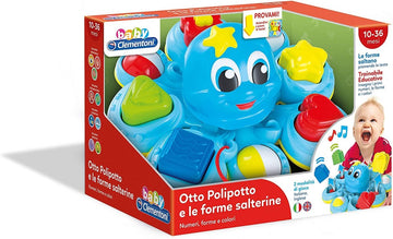 product_name toysCLEMENTONI SPA
