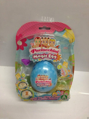 PACIOCCHINI EGG COUNTRY BABIES BL
