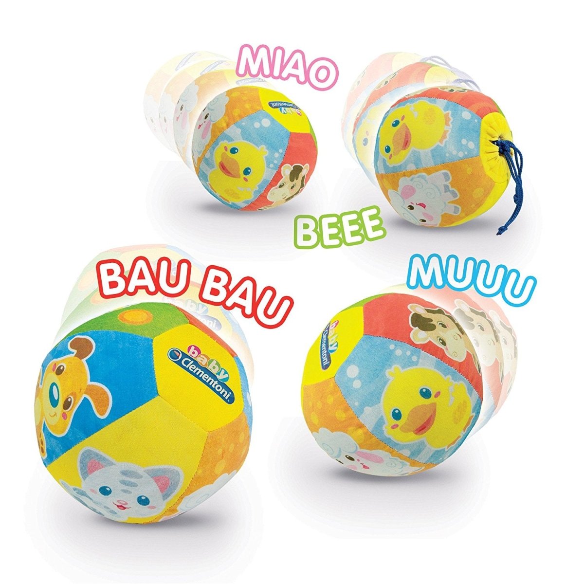 product_name toysCLEMENTONI SPA
