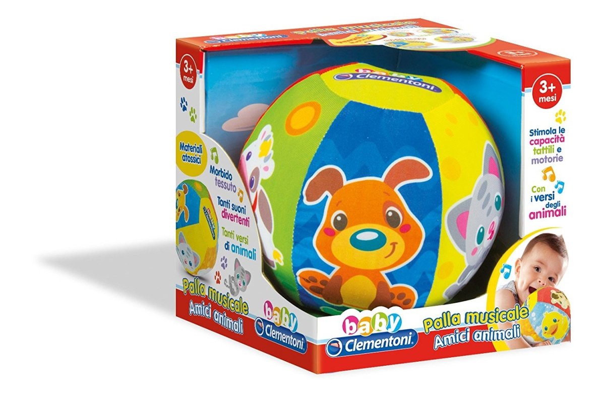 product_name toysCLEMENTONI SPA