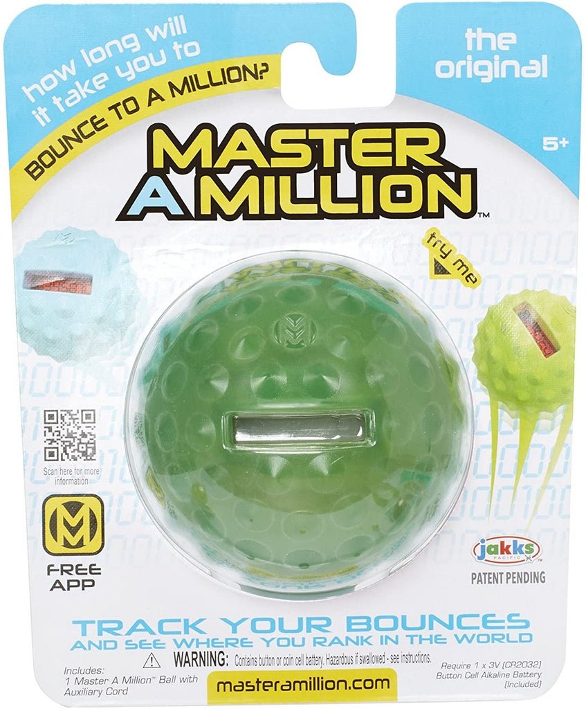 PALLA MASTER A MILLION