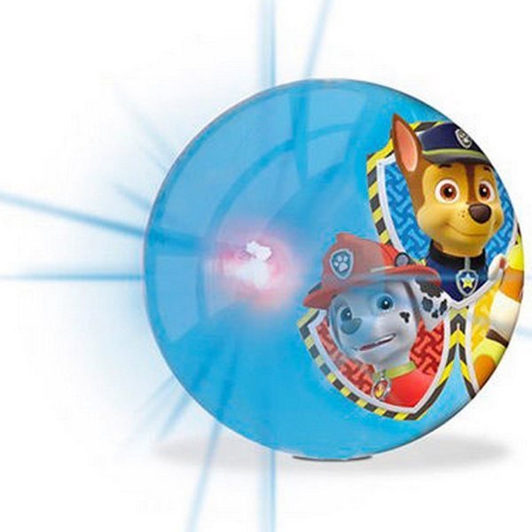 PALLINA FLASH BALL PAW PATROL