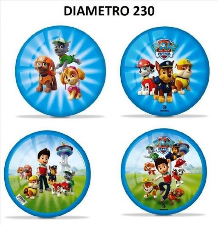 PALLONE DISNEY CARTOON ASS.22