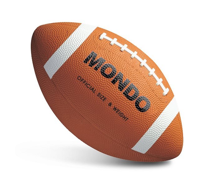 PALLONE FOOTBALL AMERICANO RUGBY