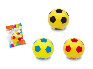 PALLONE SOFT FOOT BALL D.140