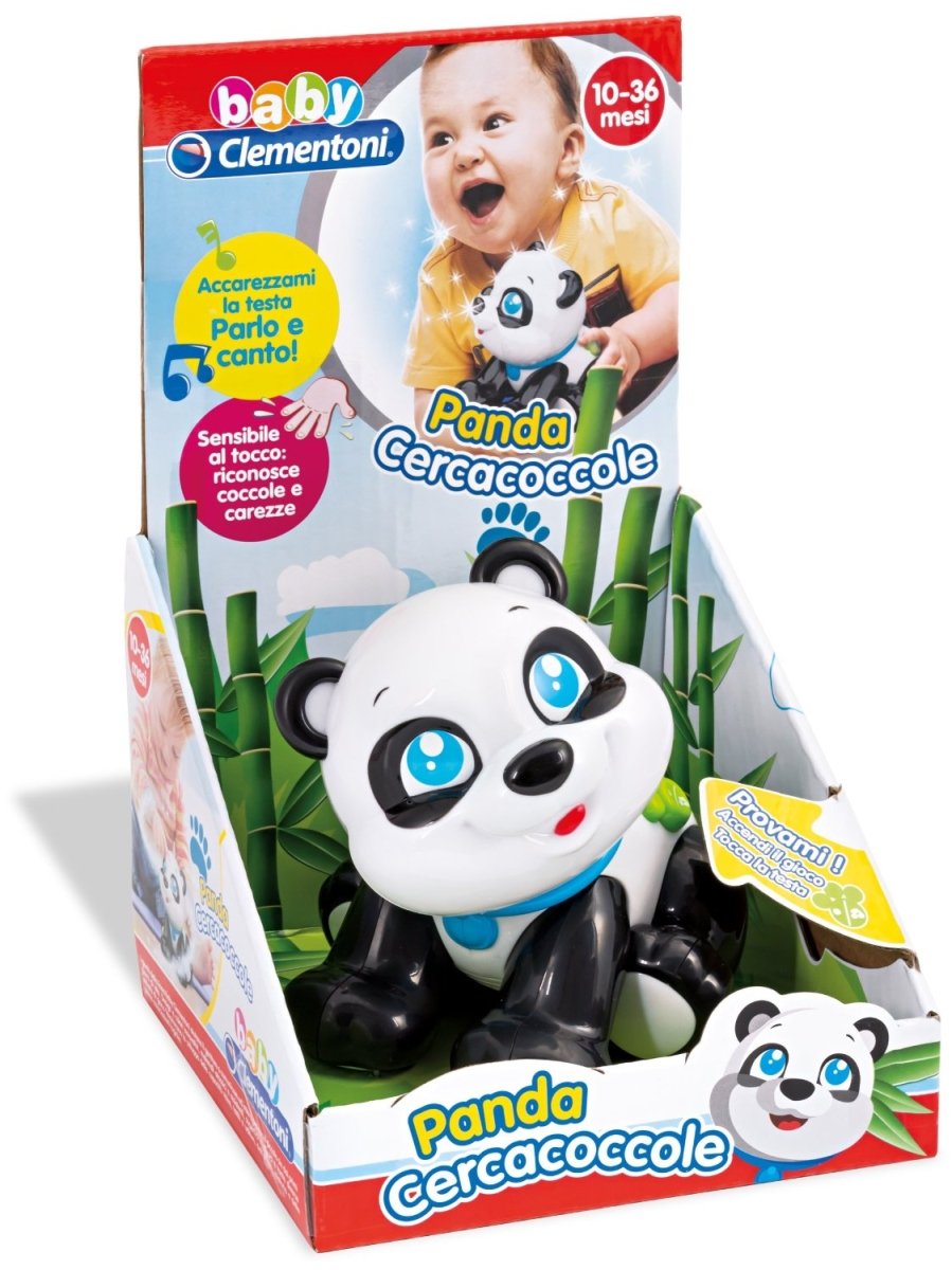 product_name toysCLEMENTONI SPA