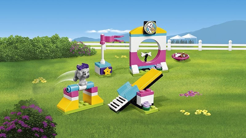 PARCO GIOCHI CUCCIOLI FRIENDS 41303