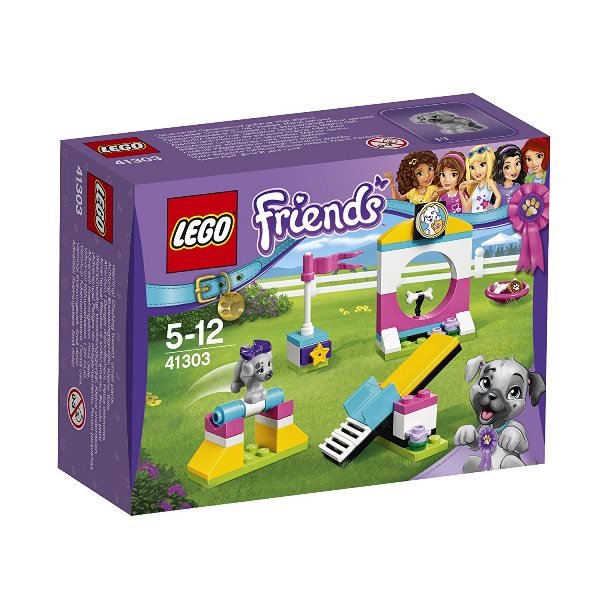 PARCO GIOCHI CUCCIOLI FRIENDS 41303