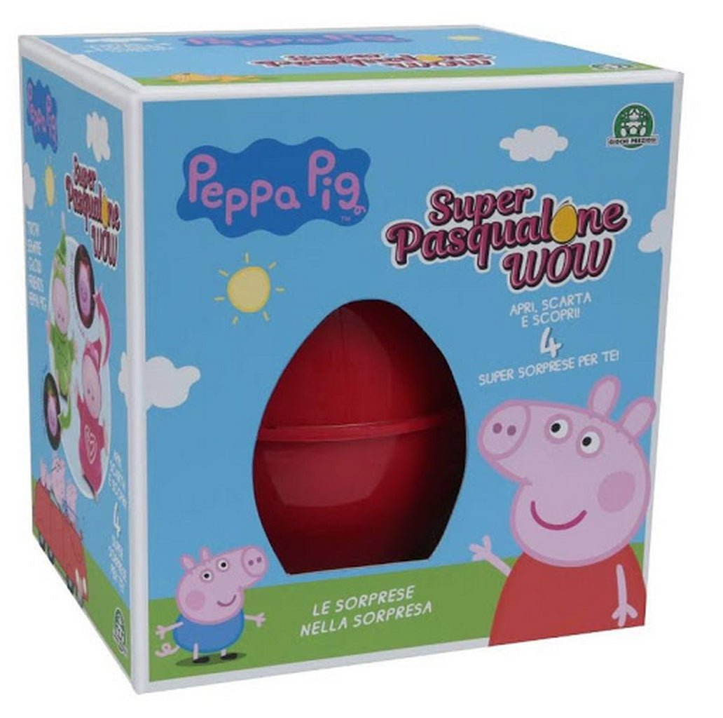 PASQUALONE PEPPA PIG 2019