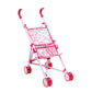PASSEGGINO IN METALLO 36X25X53