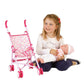 PASSEGGINO IN METALLO 36X25X53