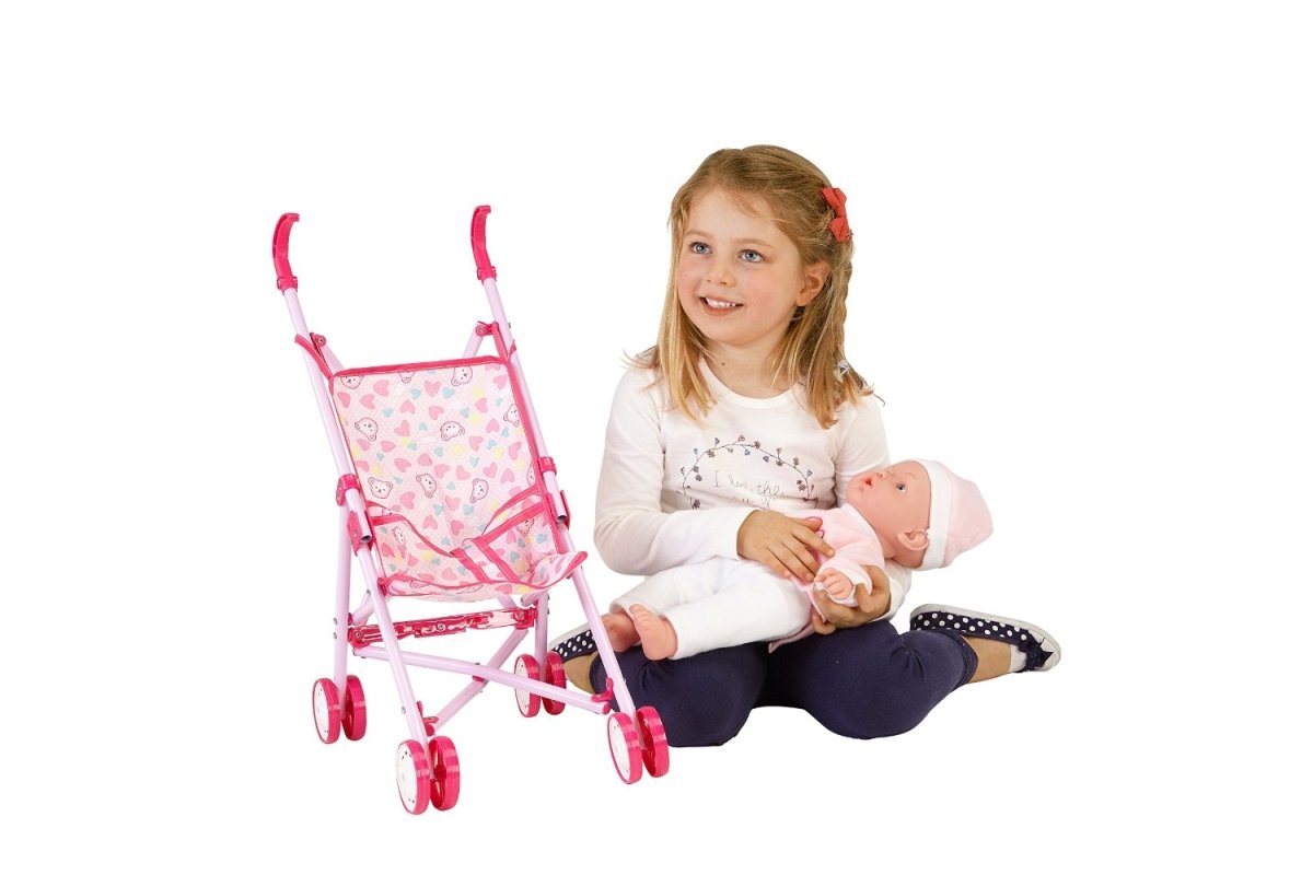 PASSEGGINO IN METALLO 36X25X53