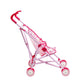PASSEGGINO IN METALLO 36X25X53