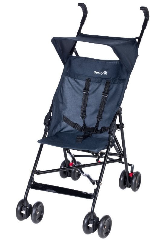PASSEGGINO PEPS/CAN F.BLUE SAFETY