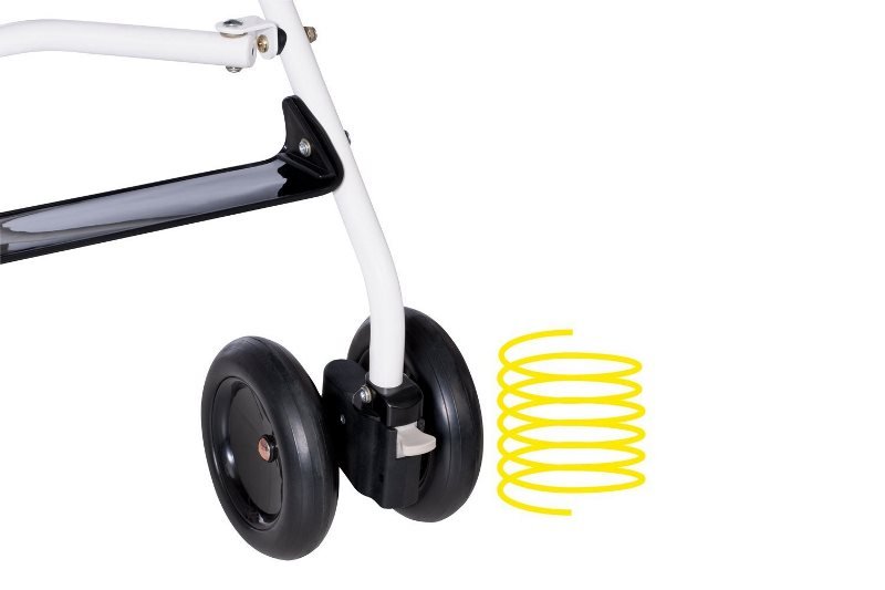 PASSEGGINO PEPS/CAN F.BLUE SAFETY