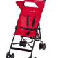 PASSEGGINO PEPS/CAN PLAIN RED SAFET