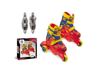 PATTINI CARS 3 TRI-INLINE 29/32