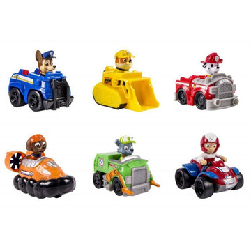 PAW PATROL MINIVEICOLI