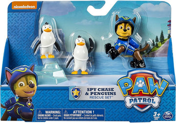 PAW PATROL RESCUE ACTION PUP AST