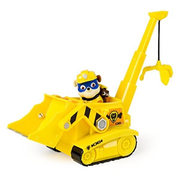 PAW PATROL VEICOLI BASE