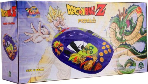 PEDALO' DRAGON BALL CM.135X90