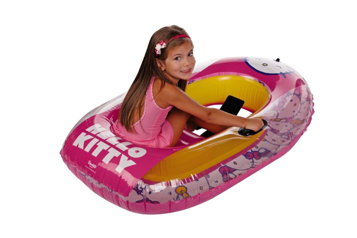 PEDALO' HELLO KITTY 135X90