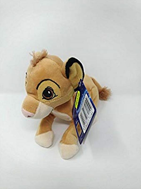 PELUCHE ANIMAL FRIENDS 18CM DIS.12