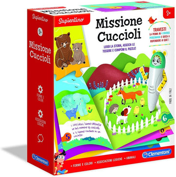product_name toysCLEMENTONI SPA