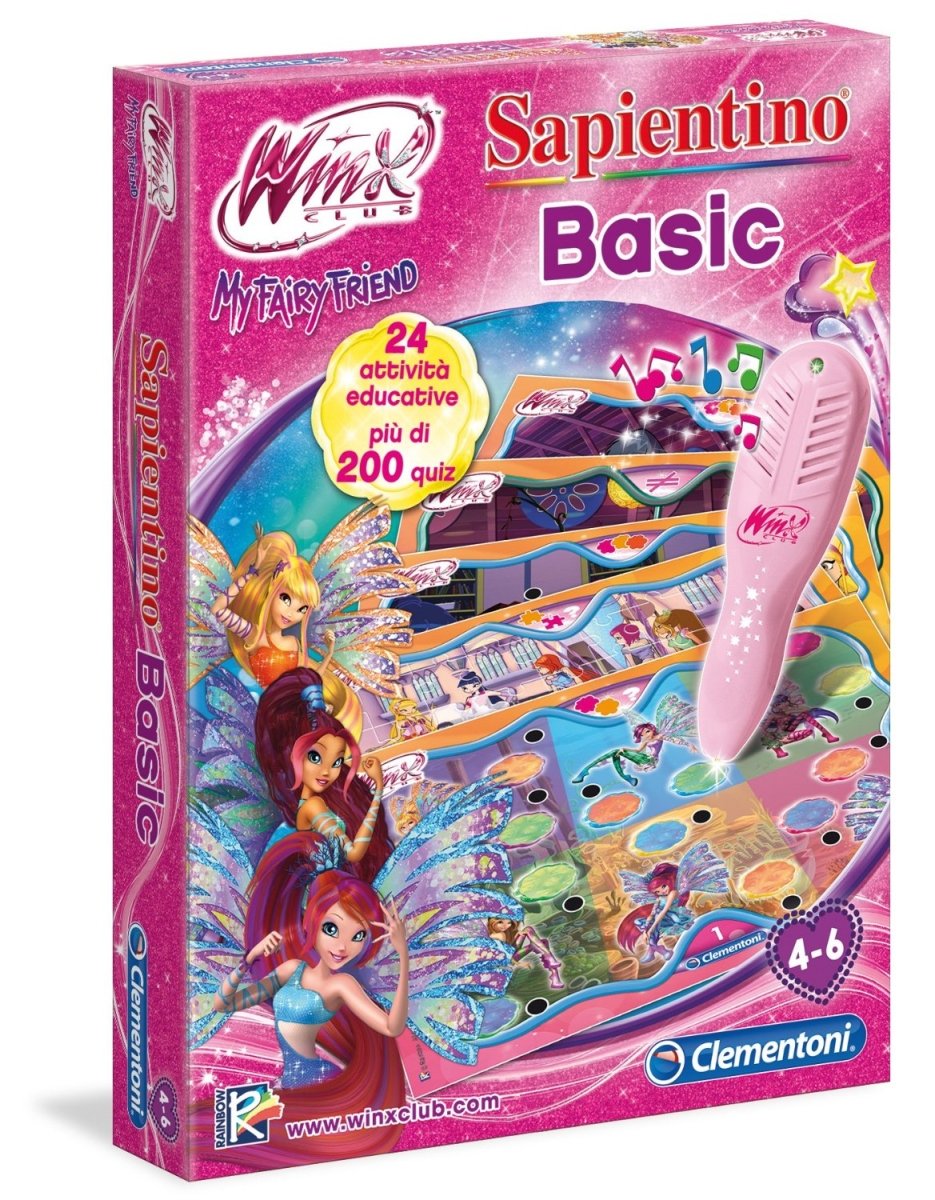 product_name toysCLEMENTONI SPA
