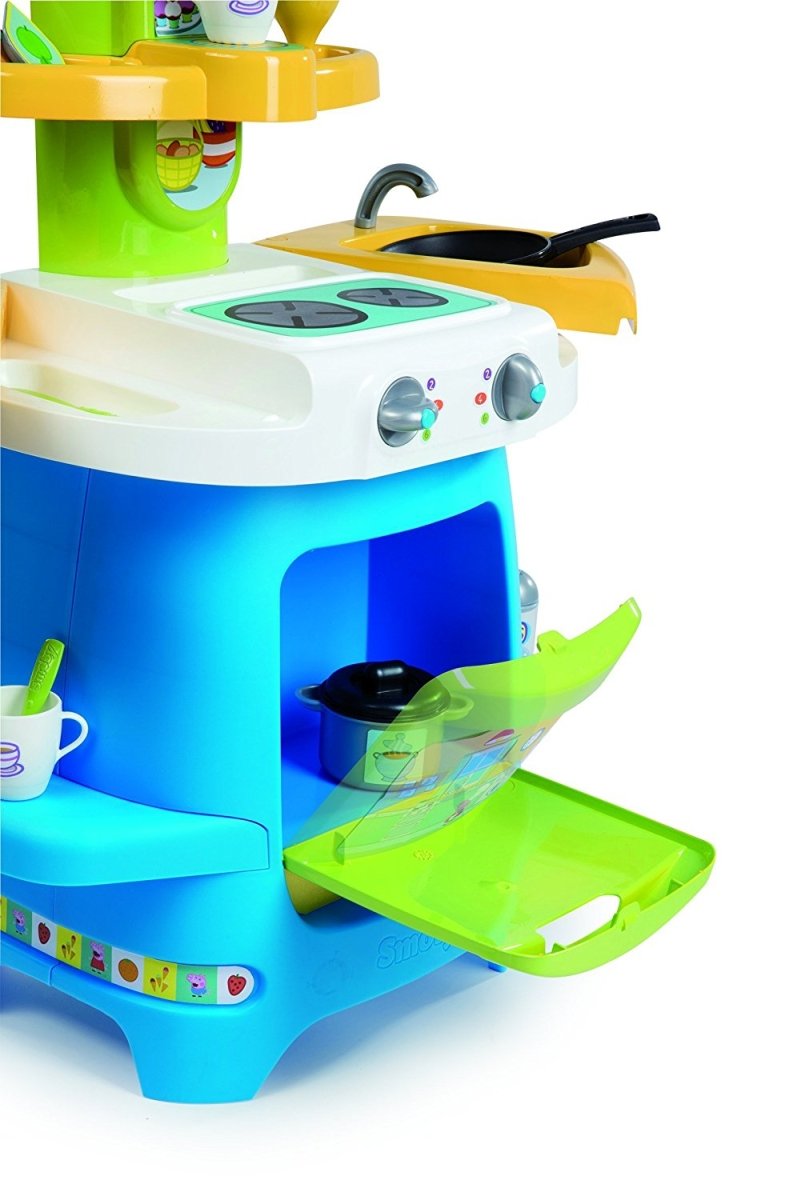 PEPPA PIG CUCINA 22 ACCESSORI