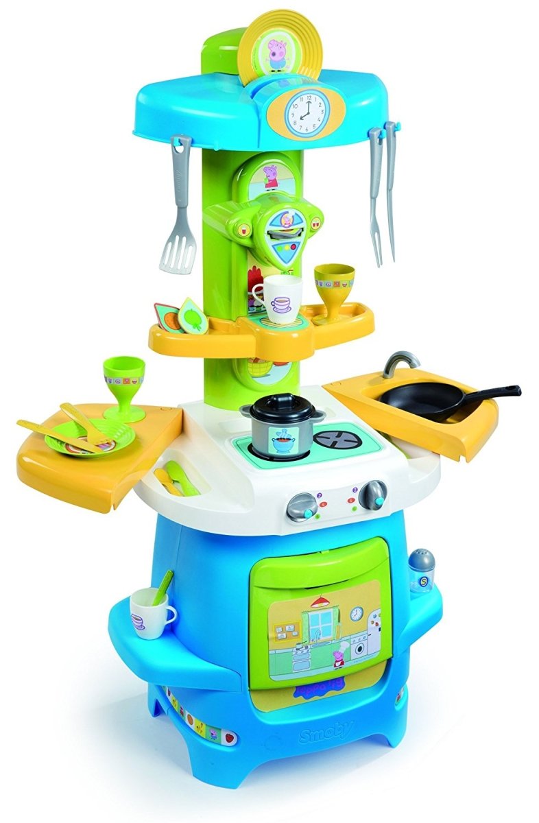 PEPPA PIG CUCINA 22 ACCESSORI