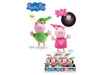 PEPPA PIG GLOW FRIENDS DISP.9