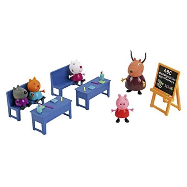 PEPPA PIG LA CLASSE