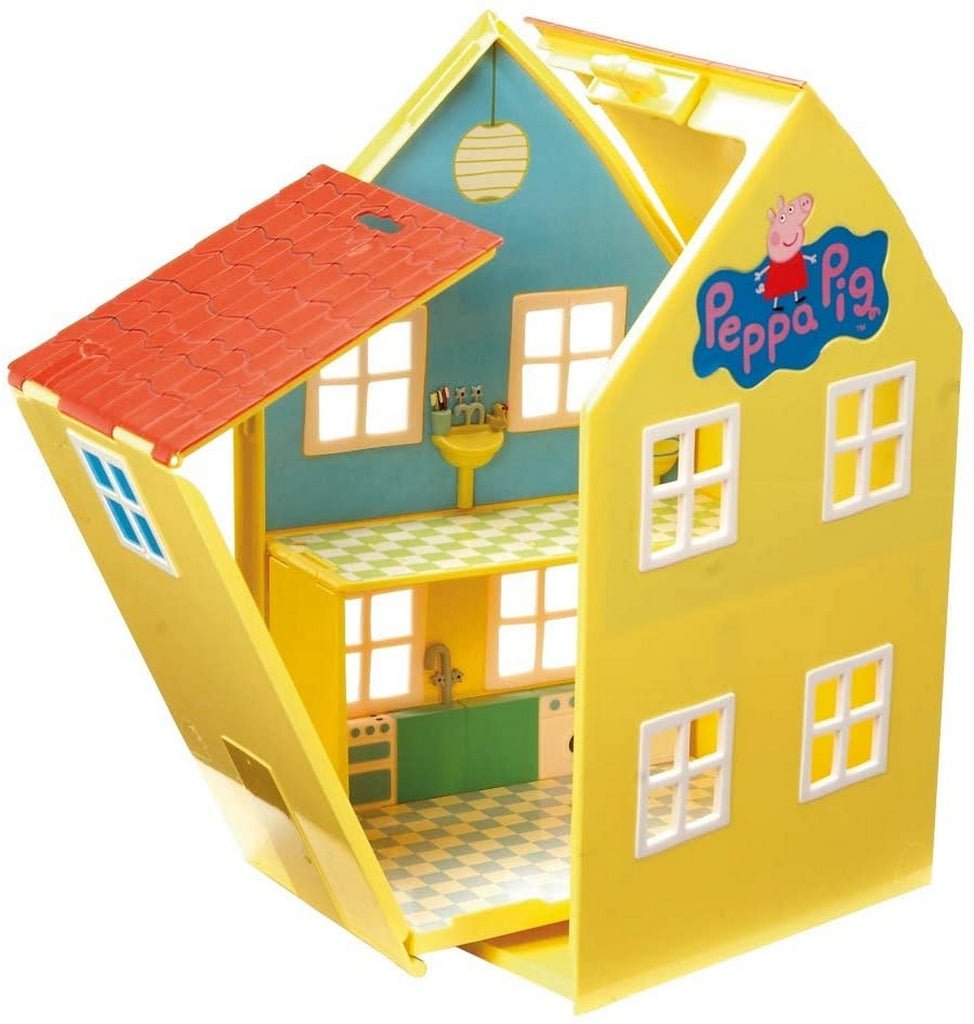 PEPPA PIG LA GRANDE CASA DELUXE