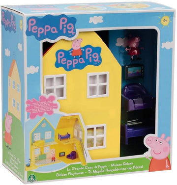 PEPPA PIG LA GRANDE CASA DELUXE