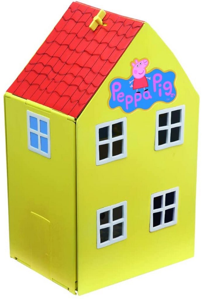 PEPPA PIG LA GRANDE CASA DELUXE